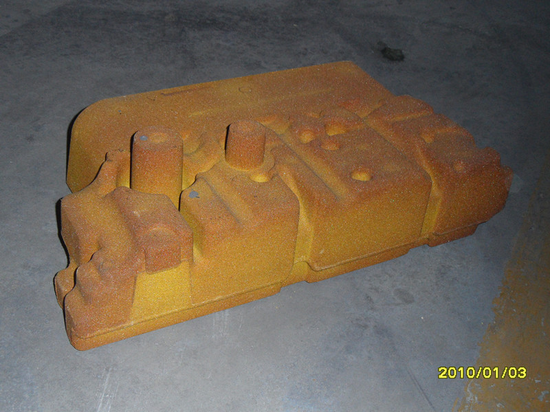 The core lifter shell